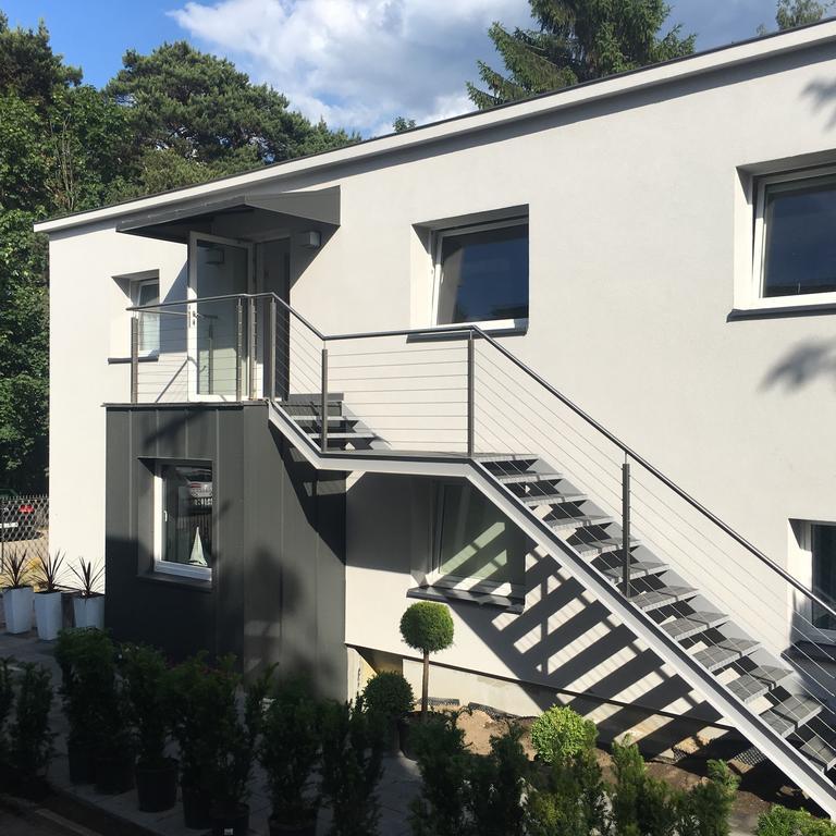 Beach House - Przy Plazy Sopot Exterior photo