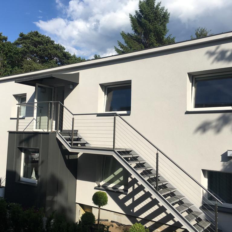 Beach House - Przy Plazy Sopot Exterior photo