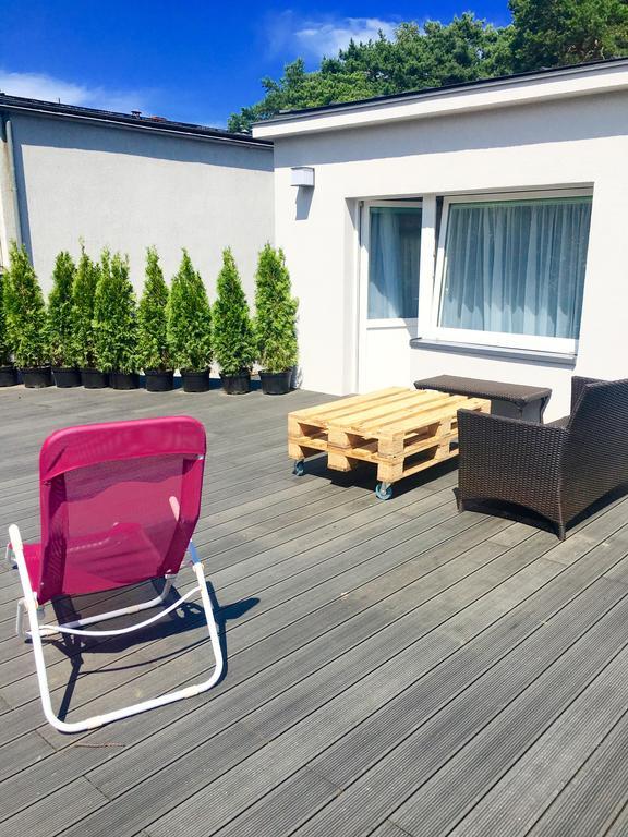Beach House - Przy Plazy Sopot Exterior photo
