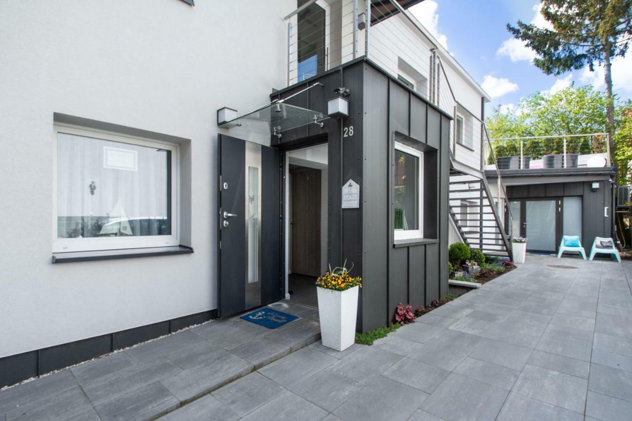 Beach House - Przy Plazy Sopot Exterior photo