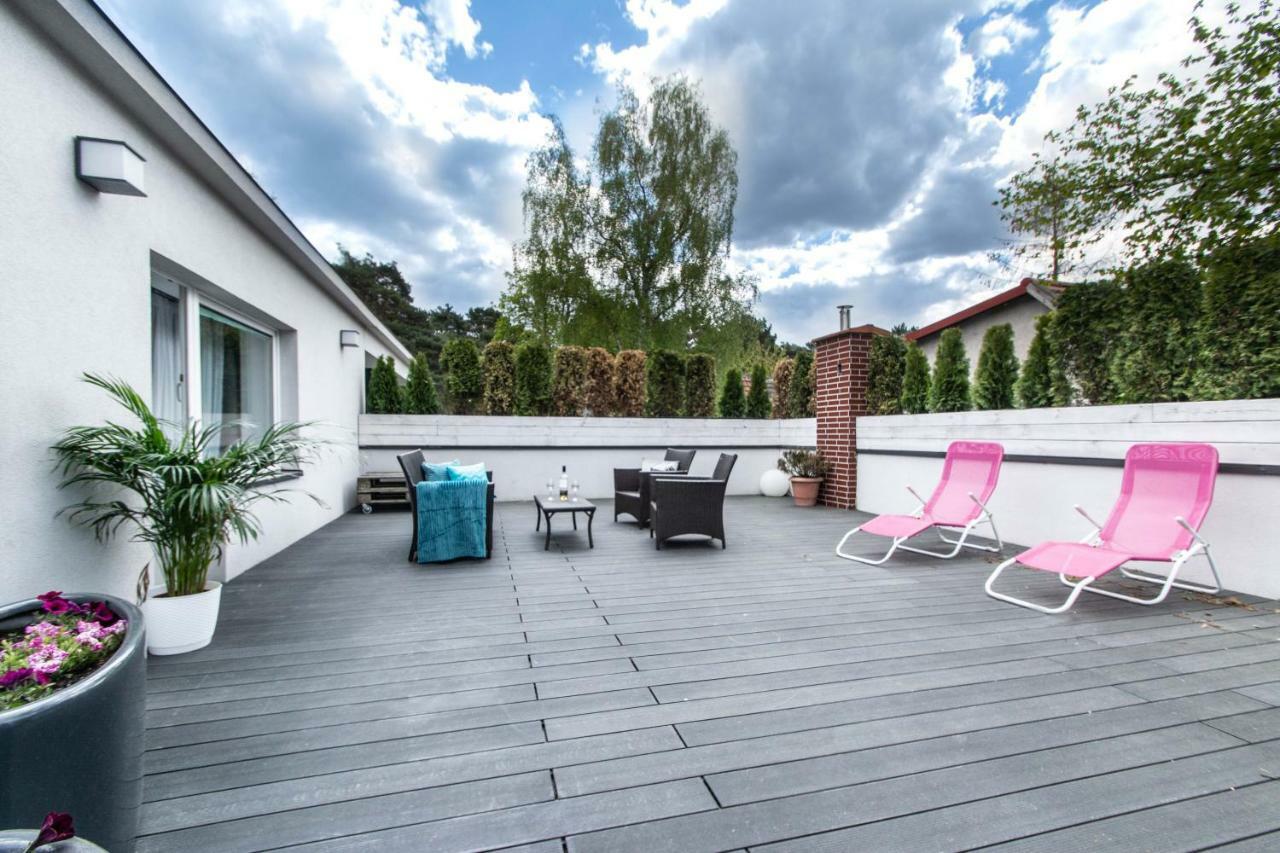 Beach House - Przy Plazy Sopot Exterior photo