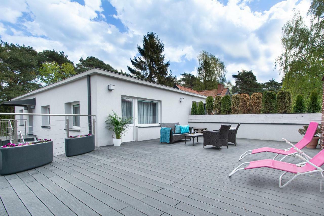 Beach House - Przy Plazy Sopot Exterior photo
