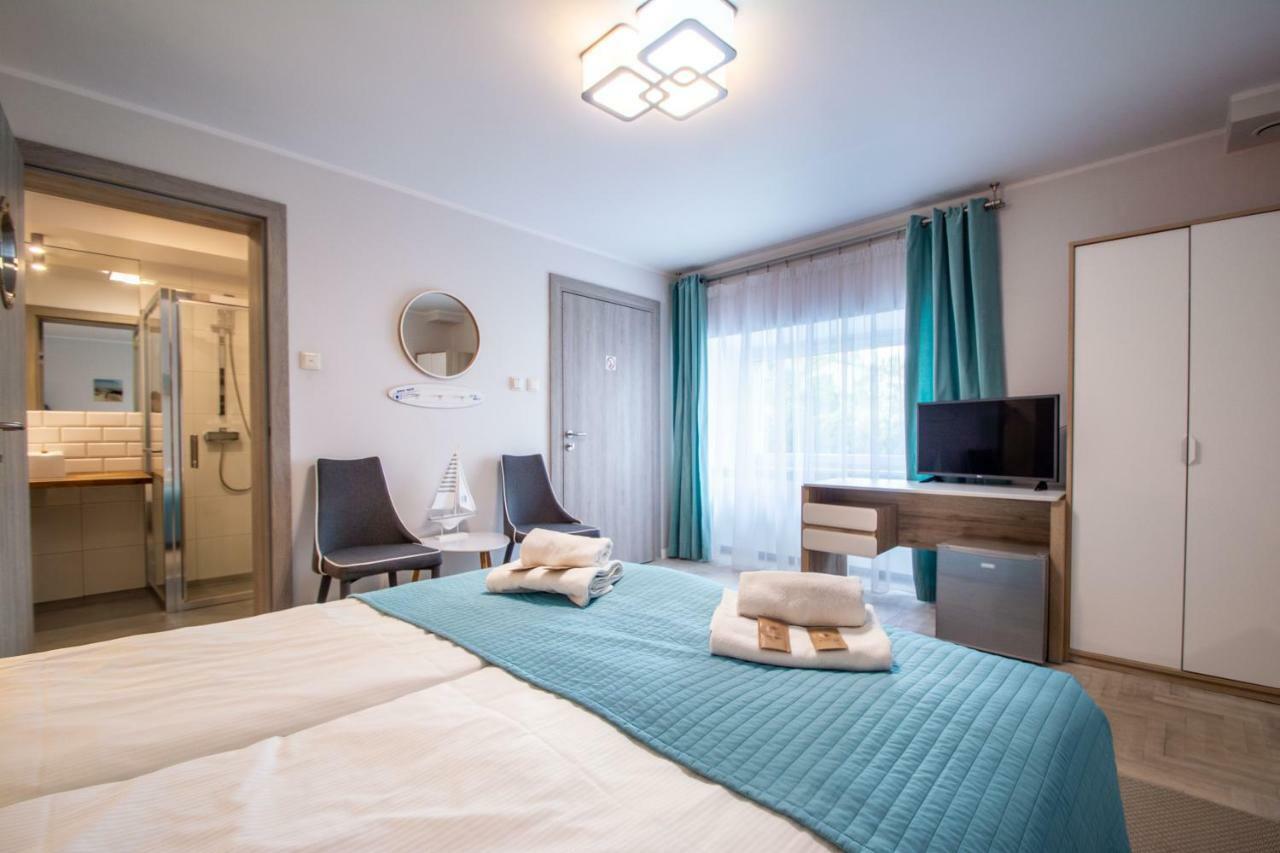 Beach House - Przy Plazy Sopot Exterior photo